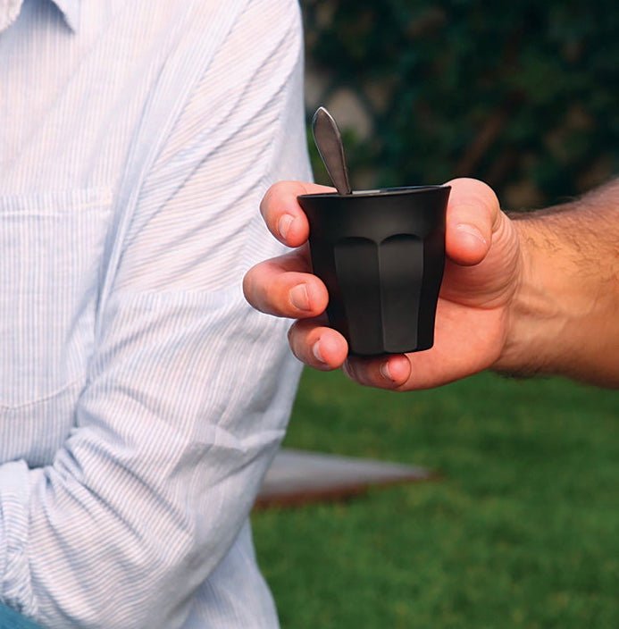 Duralex Picardie Soft Touch Tumbler 6 set of 9clCups Setفولت VOLT