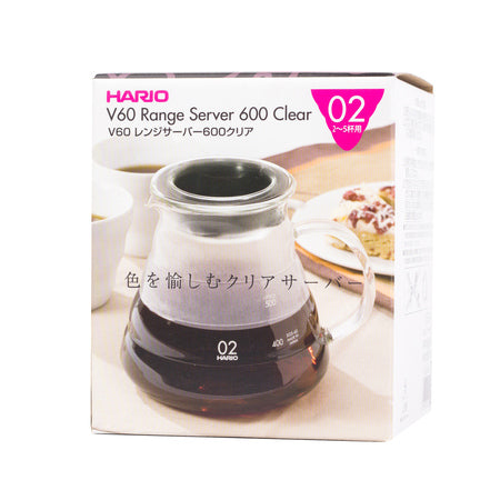 Hario V60-02 Range Server - فولت VOLT