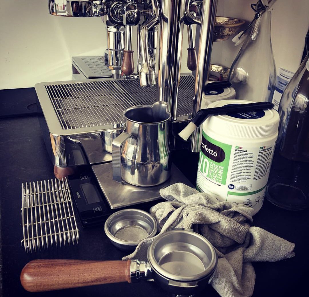 Evo - Espresso Machine Cleaner - 500gEspresso Machine Cleanerفولت VOLT