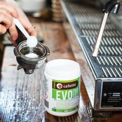 Evo - Espresso Machine Cleaner - 500gEspresso Machine Cleanerفولت VOLT