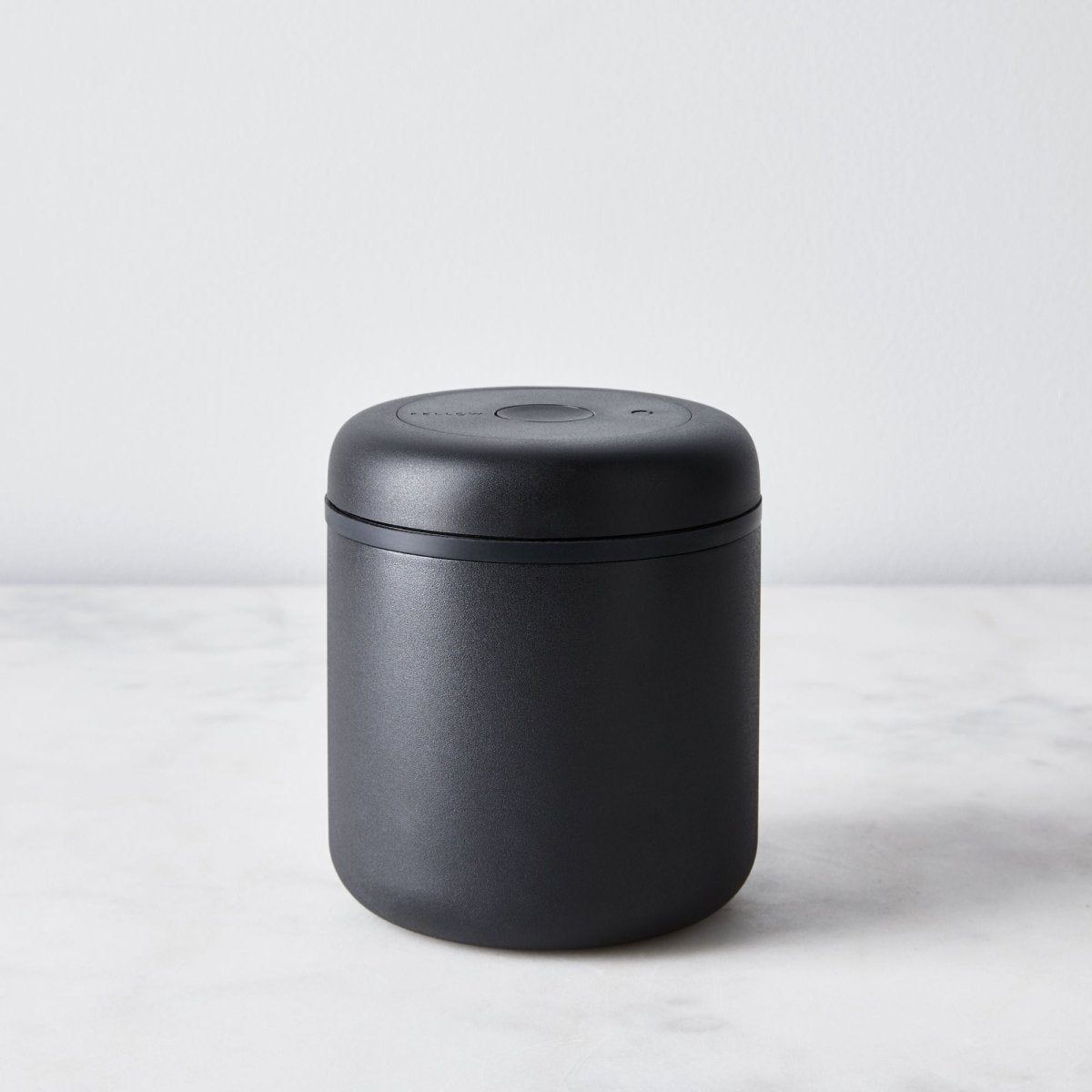 Fellow Atmos Vacuum Canister, Matte Black Stainless steel, 0.7LCoffee Canisterفولت VOLT
