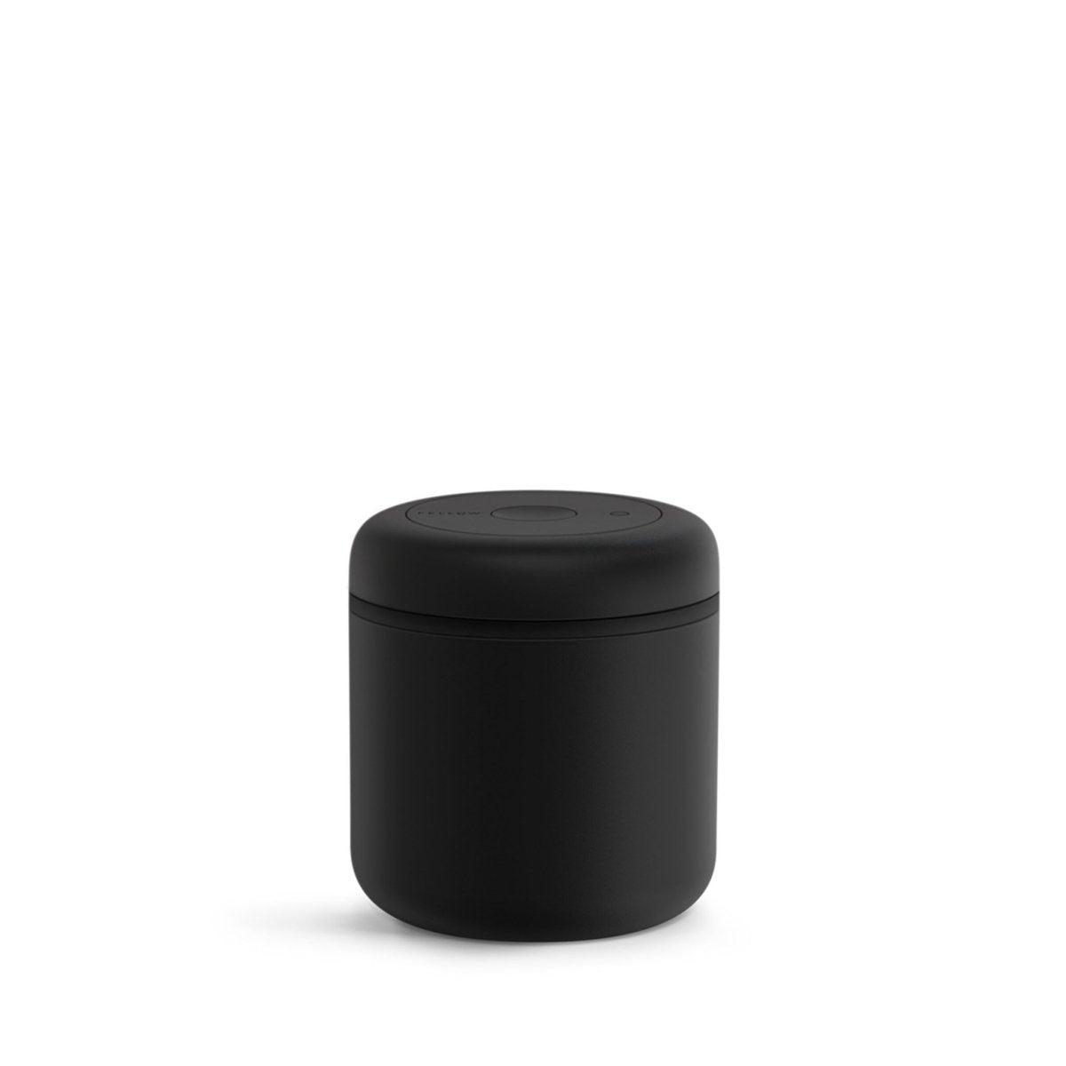 Fellow Atmos Vacuum Canister, Matte Black Stainless steel, 0.7LCoffee Canisterفولت VOLT