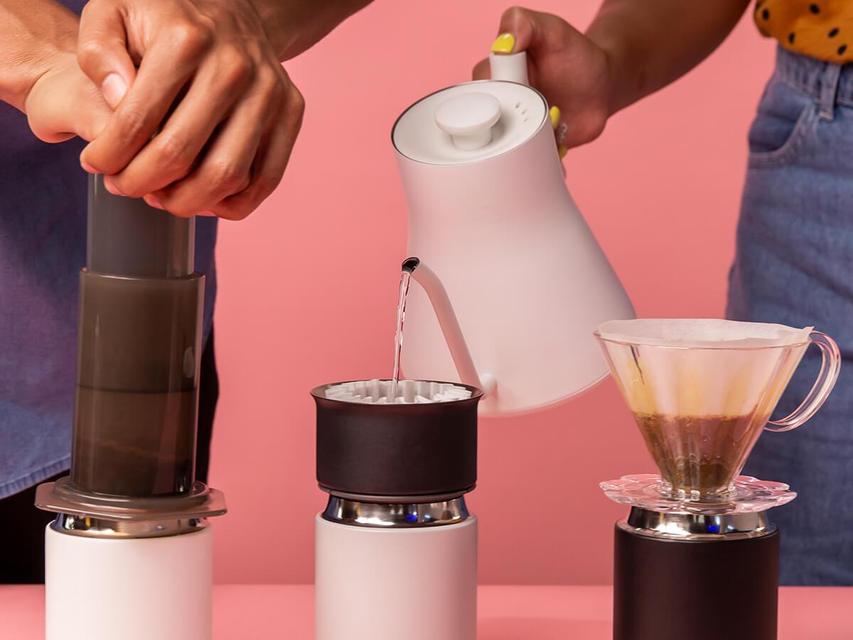 Fellow Carter Everywhere Mug, Dusk Blue, 12oz, LIMITED EDITIONCoffee Mugفولت VOLT