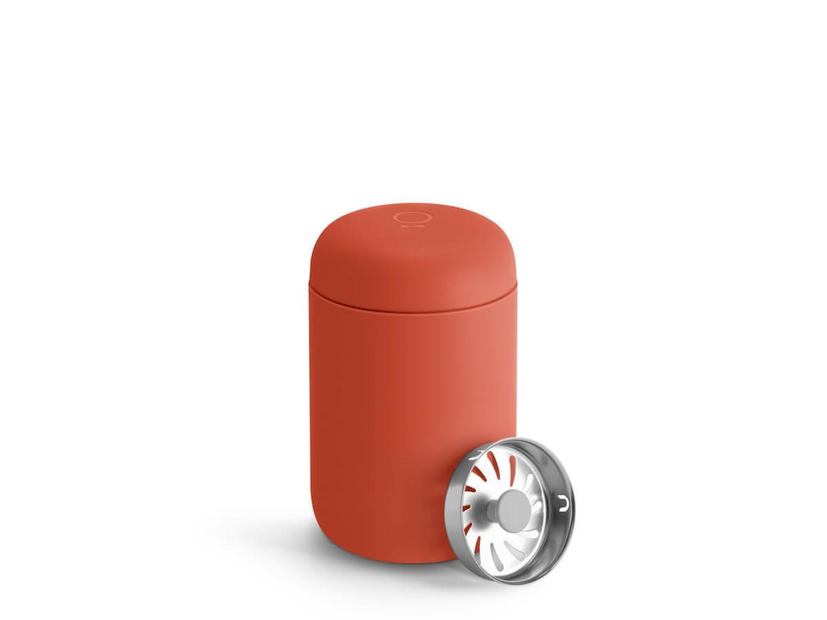 Fellow Carter Move Mug, Cargo Green, 8ozCoffee Mugفولت VOLT