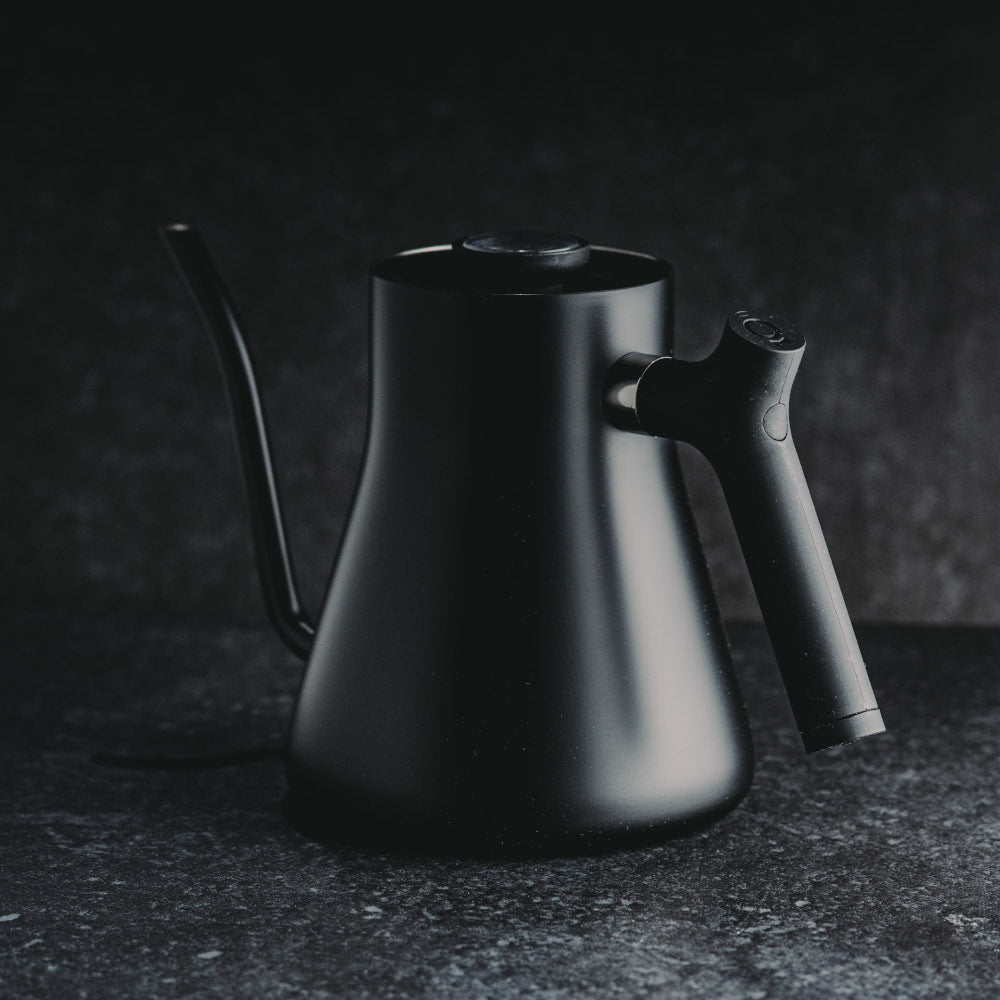 Fellow Stagg Pour Over Kettle Matte BlackCoffee Kettleفولت VOLT