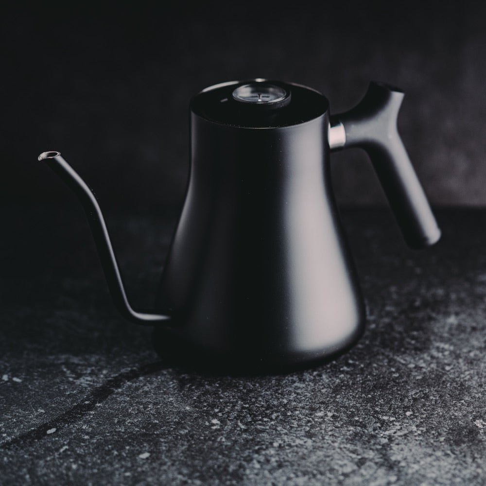 Fellow Stagg Pour Over Kettle Matte BlackCoffee Kettleفولت VOLT