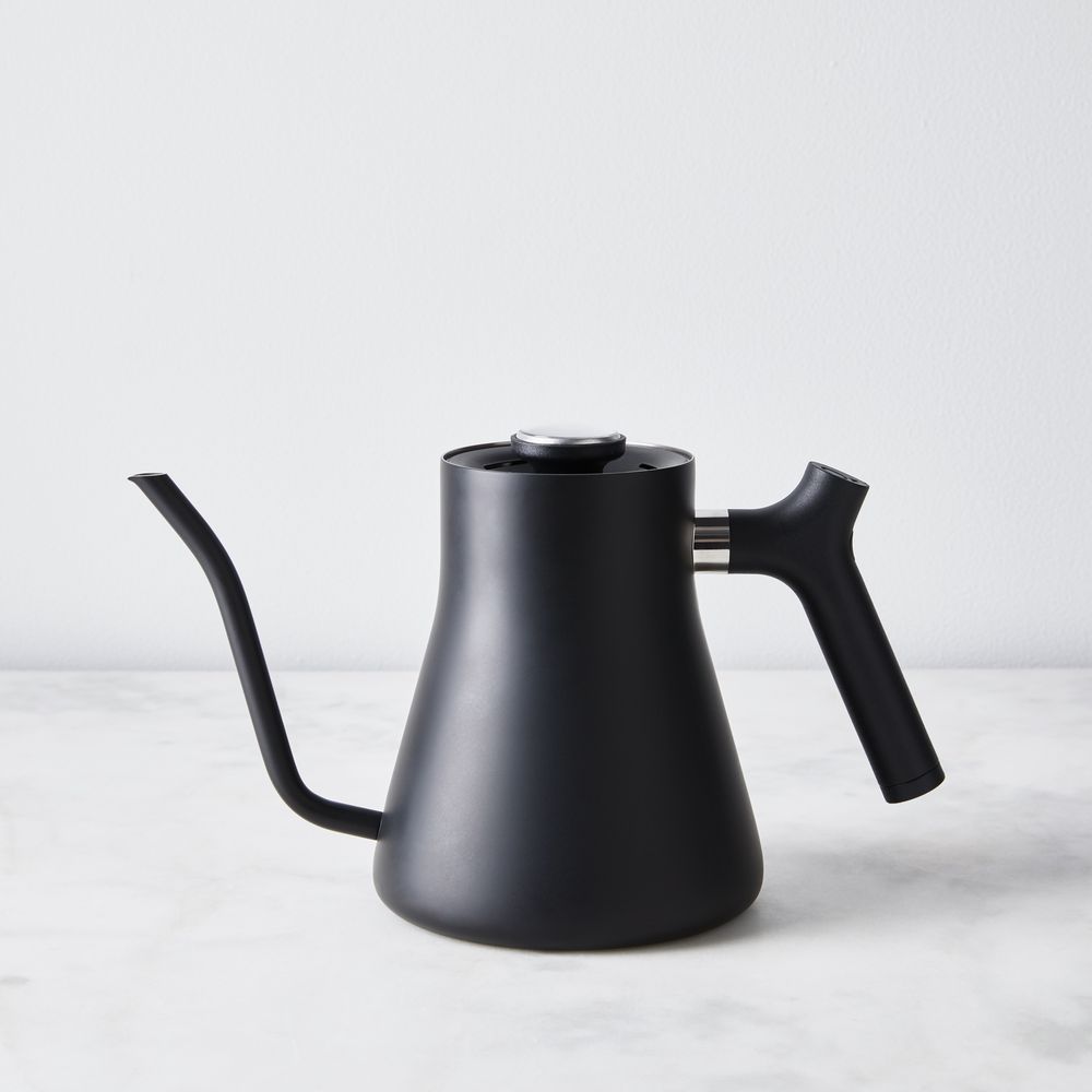Fellow Stagg Pour Over Kettle Matte BlackCoffee Kettleفولت VOLT