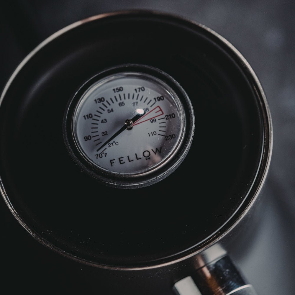 Fellow Stagg Pour Over Kettle Matte BlackCoffee Kettleفولت VOLT