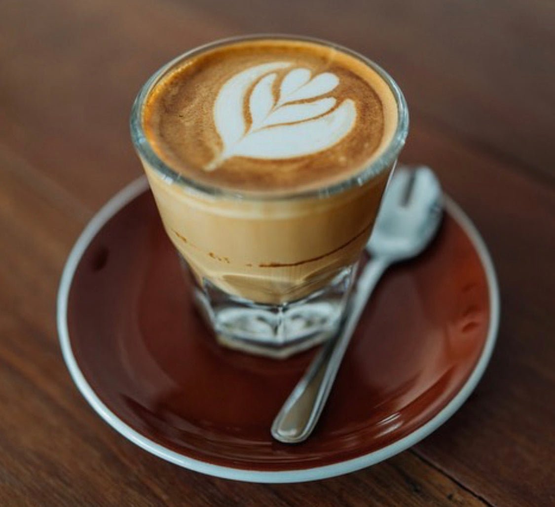 Gibraltar Glass 4.5 ozCortado Glassفولت VOLT