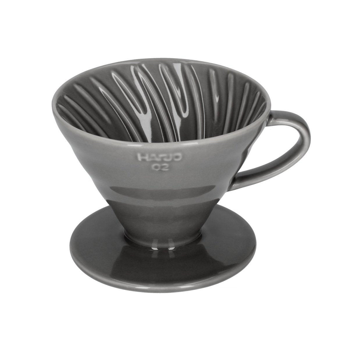 Hario Coffee Dripper V60 02 GreyV60 Coffee dripperفولت VOLT