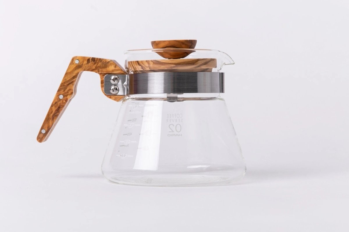 Hario Coffee Server 600Drip Coffee Serverفولت VOLT