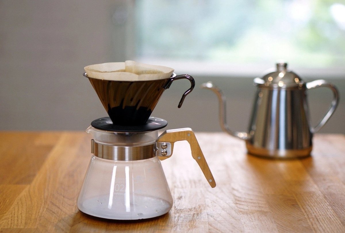 Hario Coffee Server 600Drip Coffee Serverفولت VOLT