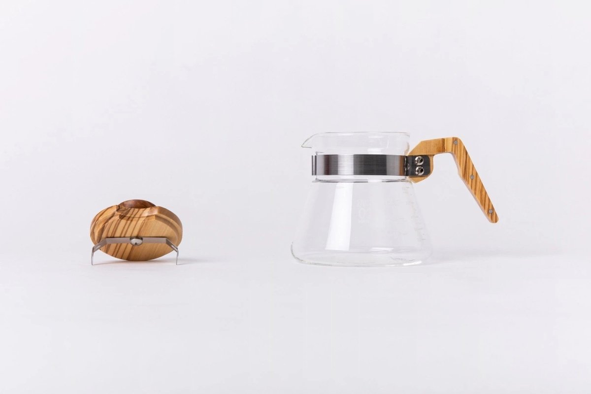 Hario Coffee Server 600Drip Coffee Serverفولت VOLT