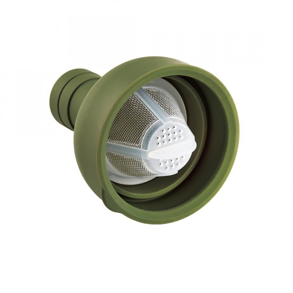 Hario Filter - in Bottle, Olive GreenTea Makersفولت VOLT