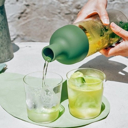 Hario Filter - in Bottle, Olive GreenTea Makersفولت VOLT