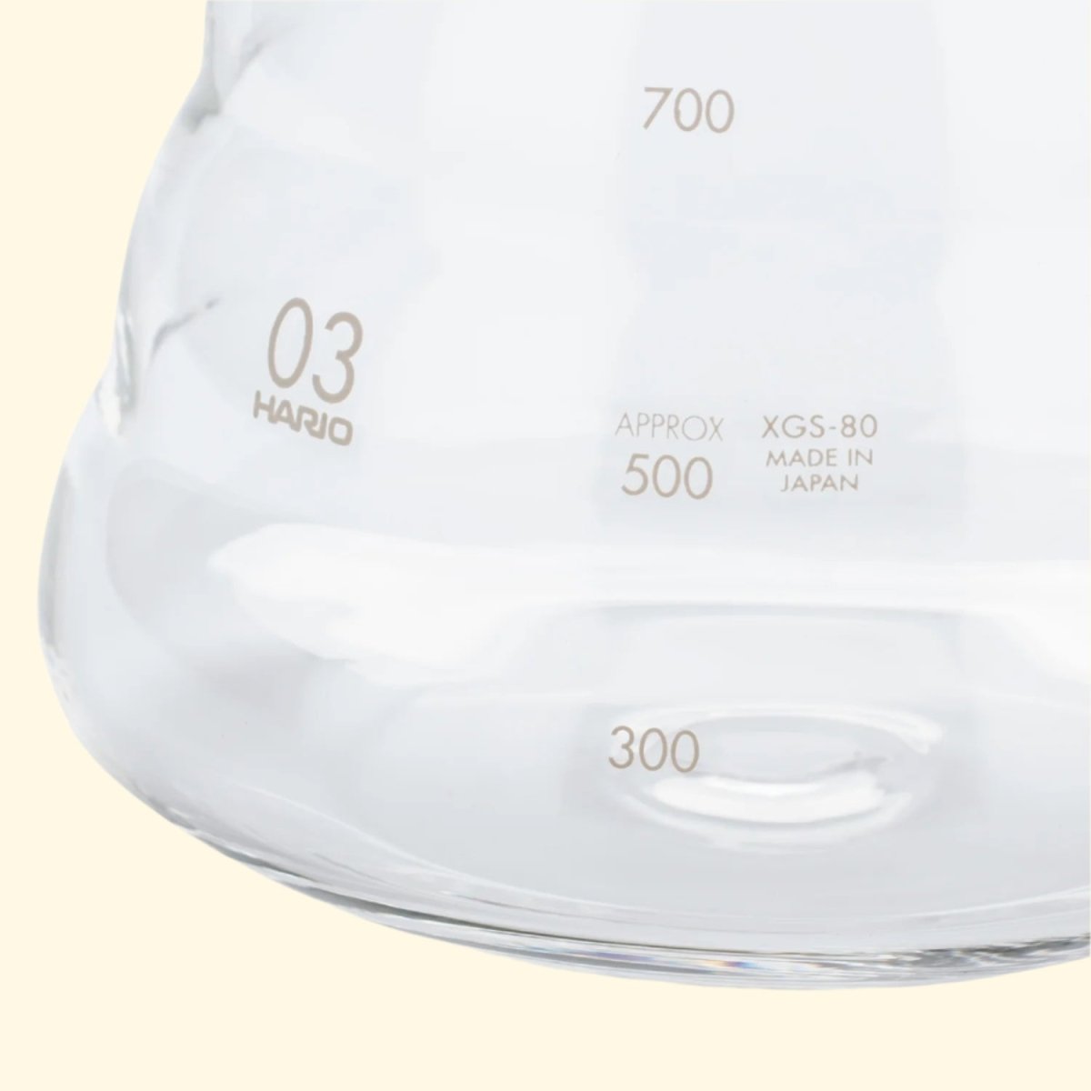 Hario Range Server V60 - 03 - 800mlCoffee Serverفولت VOLT