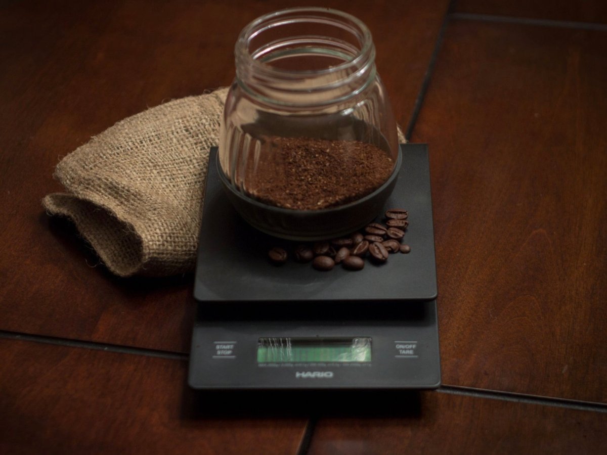 Hario Scale/TimerCoffee Scaleفولت VOLT