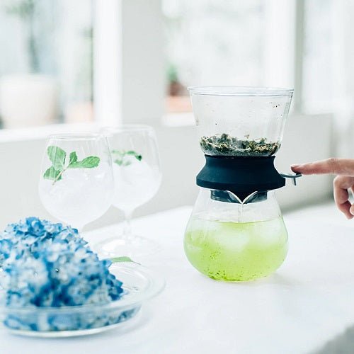 Hario Tea Dripper LARGO 35 Server SetTea Makersفولت VOLT