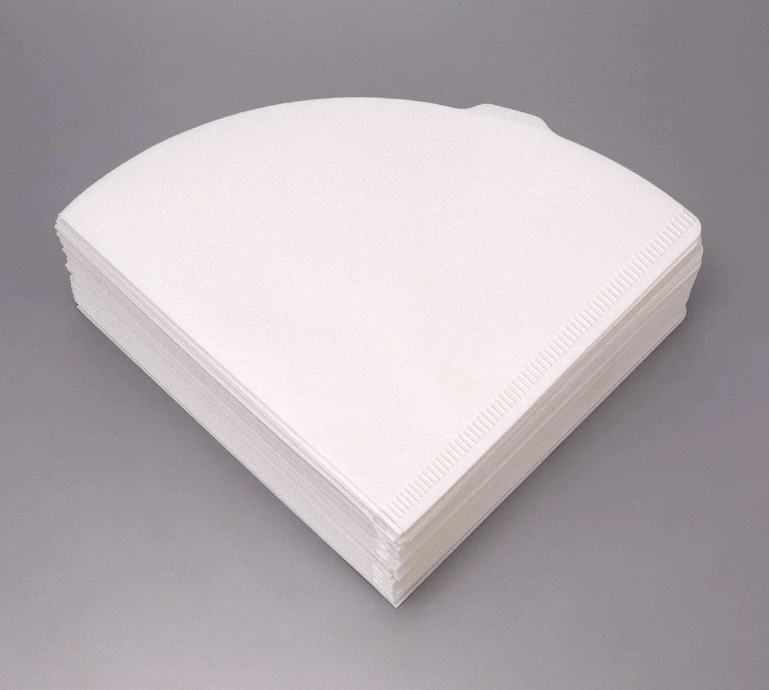 Hario V60 - 01 Paper Filters 100pkDrip coffee V60 Filterفولت VOLT