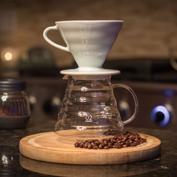 Hario V60 - 02 Range ServerCoffee Serverفولت VOLT