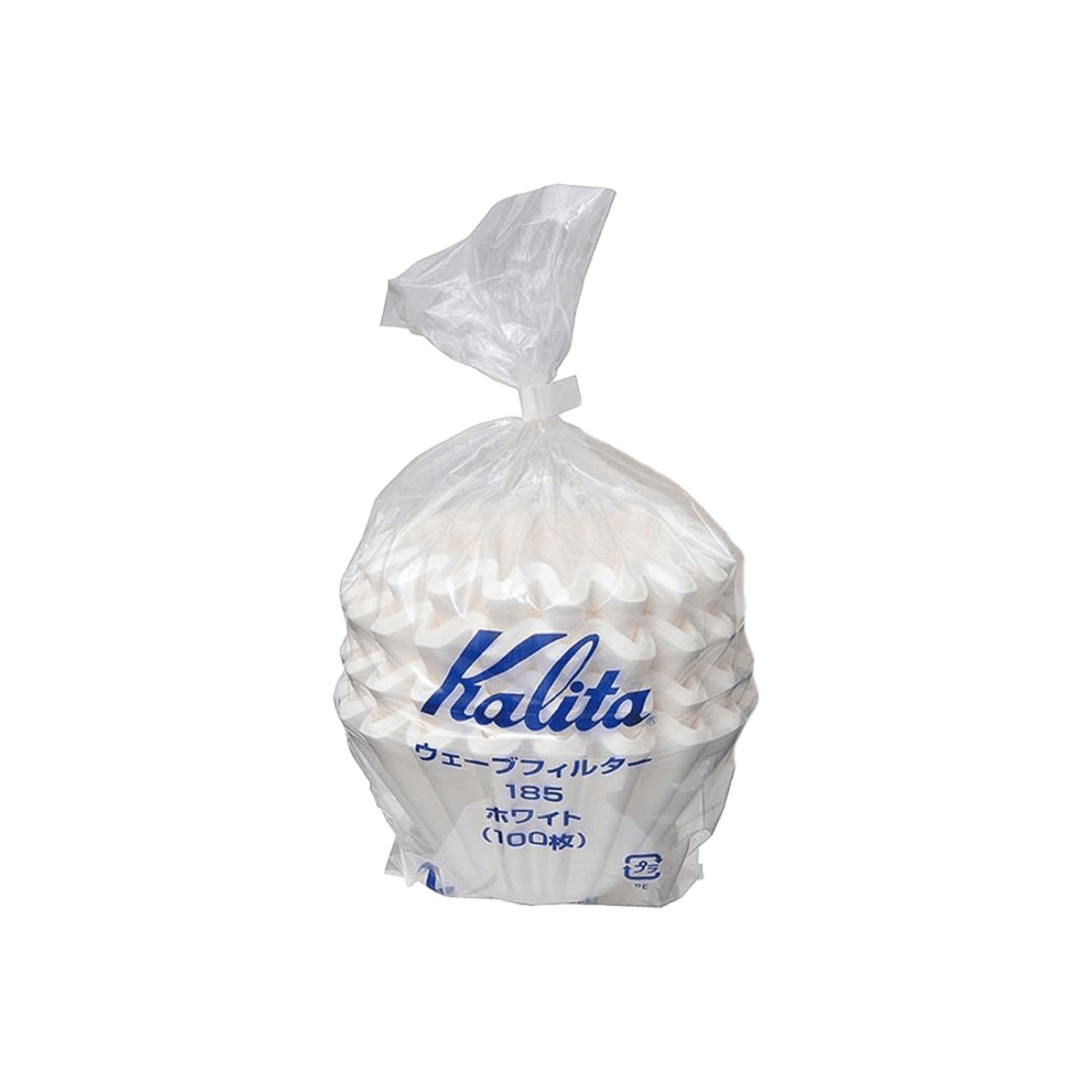 Kalita Wave 185 White Filter (100CT) - فولت VOLT