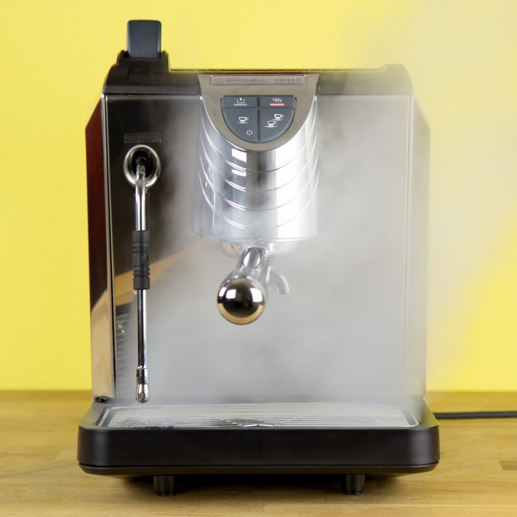 Oscar II Espresso Machine + OVP KIT - فولت VOLT