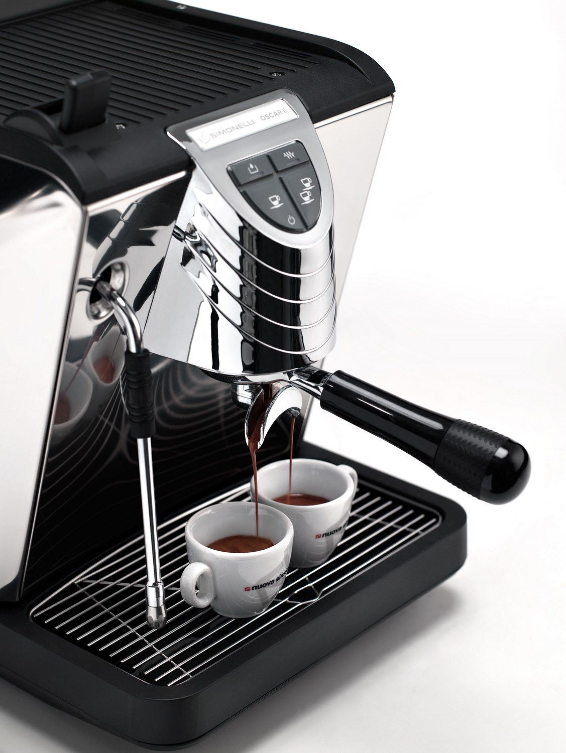 Oscar II Espresso Machine + OVP KIT - فولت VOLT