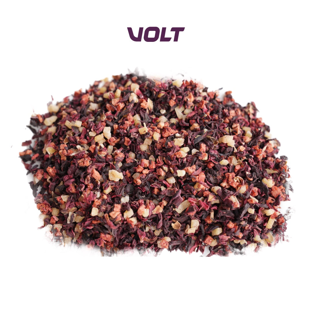 Hibiscus Loose Tea Fruit 100g - فولت VOLT