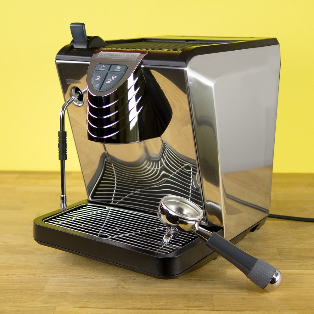 Oscar II Espresso Machine + OVP KIT - فولت VOLT