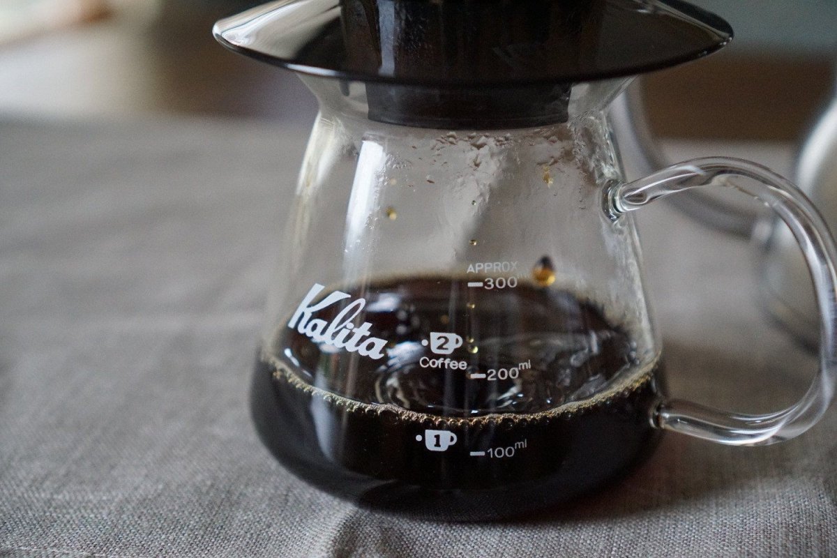 Kalita 300 Server GCoffee Serverفولت VOLT