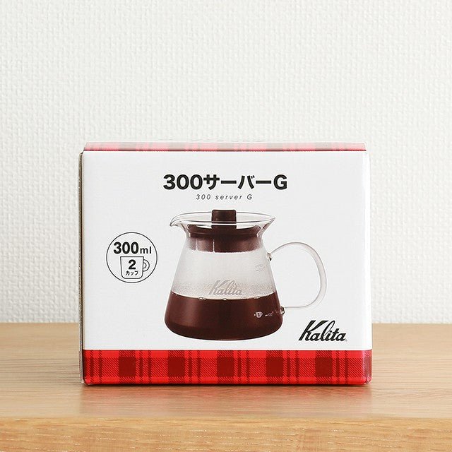 Kalita 300 Server GCoffee Serverفولت VOLT