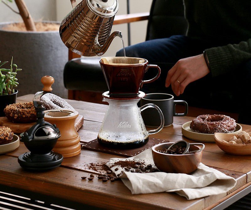 Kalita 500 Server GCoffee Serverفولت VOLT