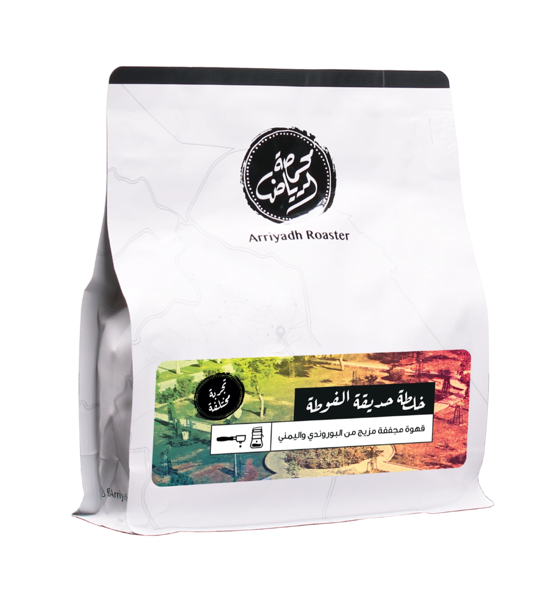 خلطة حديقة الفوطة 250 جرامفولت VOLT