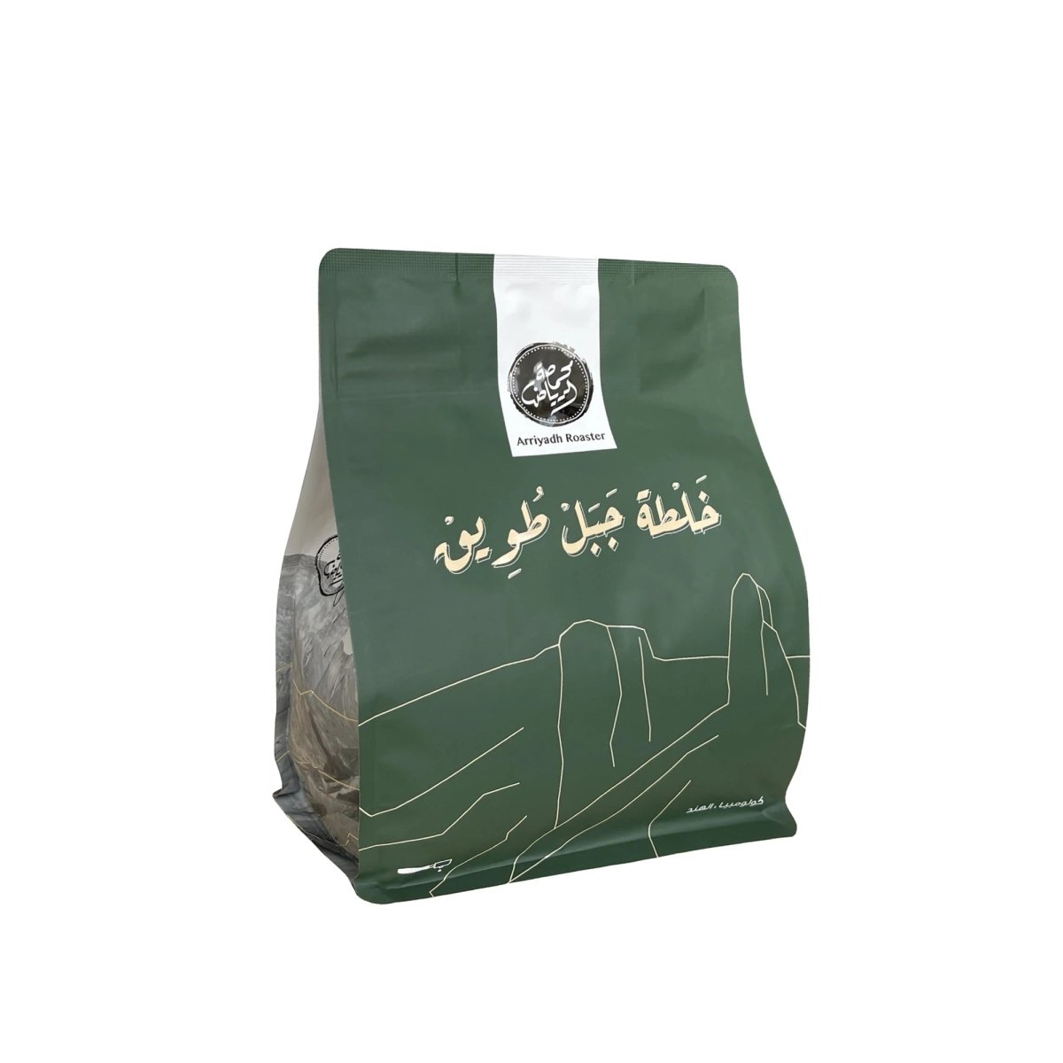 خلطة جبل طويق 500 جرامفولت VOLT