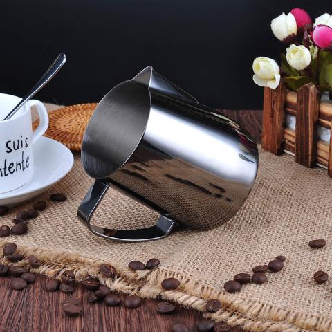 Barista Space Light Black Milk Pitcher - فولت VOLT