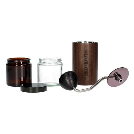 Nitro Blade Coffee Chocolate FinelineCoffee Grinderفولت VOLT