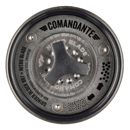 Nitro Blade Coffee Chocolate FinelineCoffee Grinderفولت VOLT