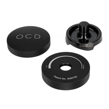 ONA Coffee Distributor OCD V3 BlacKCoffee Distributorفولت VOLT