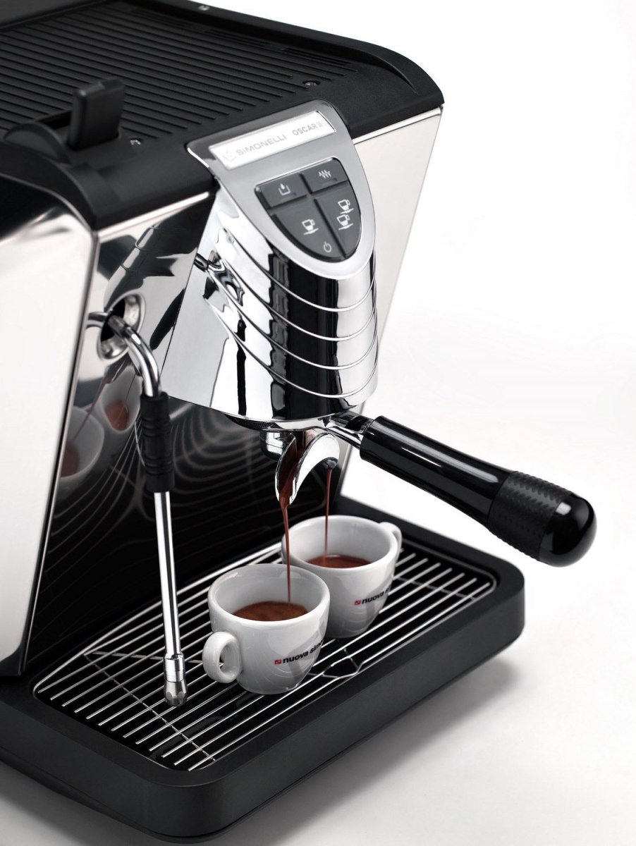 Oscar II Espresso Machine + OPV KITEspresso Machineفولت VOLT