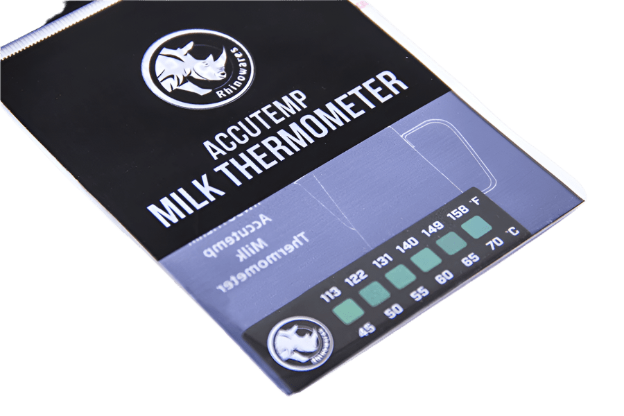 Rhino Accutemp milk thermometerthermometerفولت VOLT