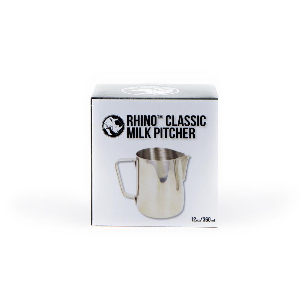 Rhino Milk Pitcher 360ml (12oz)Milk pitcherفولت VOLT