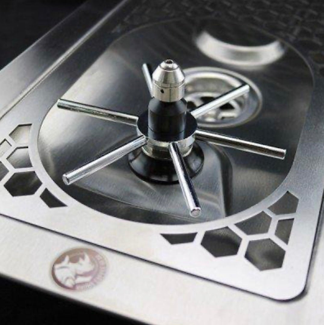 Rhino Pitcher Rinser 300mmRinserفولت VOLT