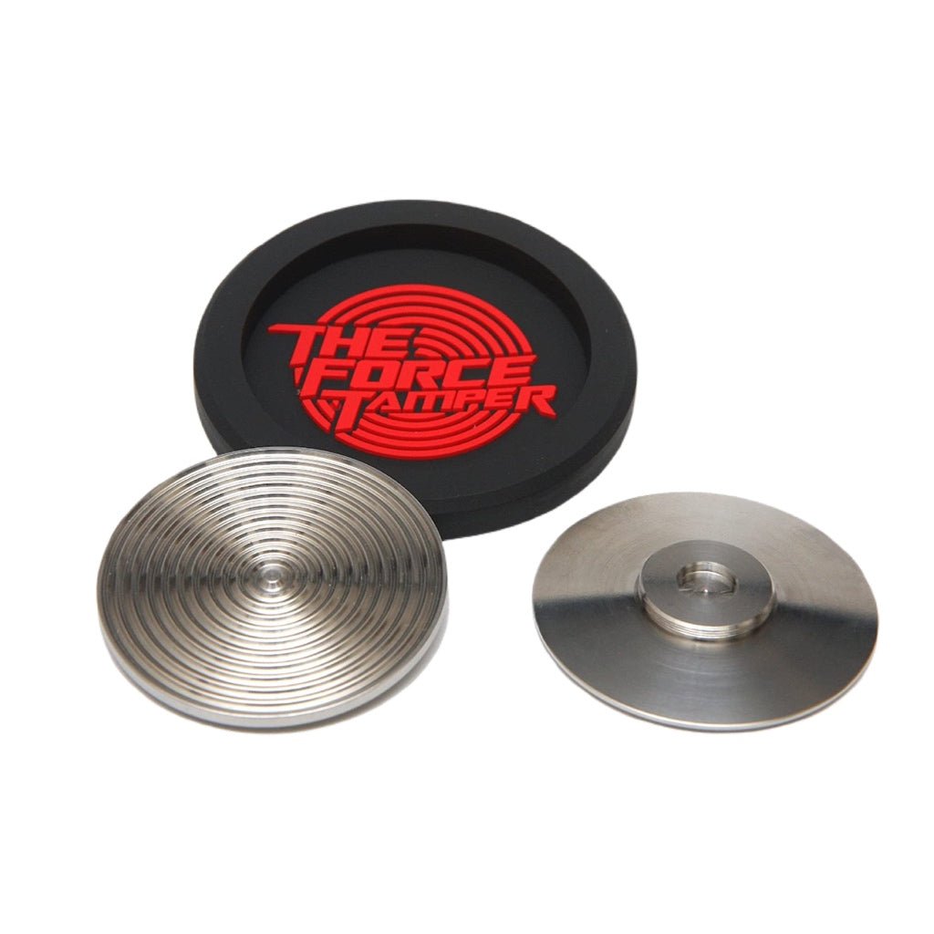 The Force Tamper Base Ripple - 58.5mmThe Force Tamper Baseفولت VOLT