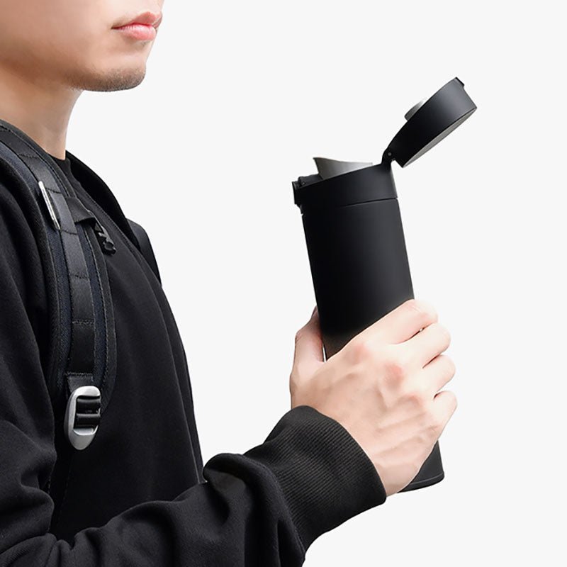 Thermos Cups 2 Stainless 460ML Xiaomi MijiaThermos Cupsفولت VOLT