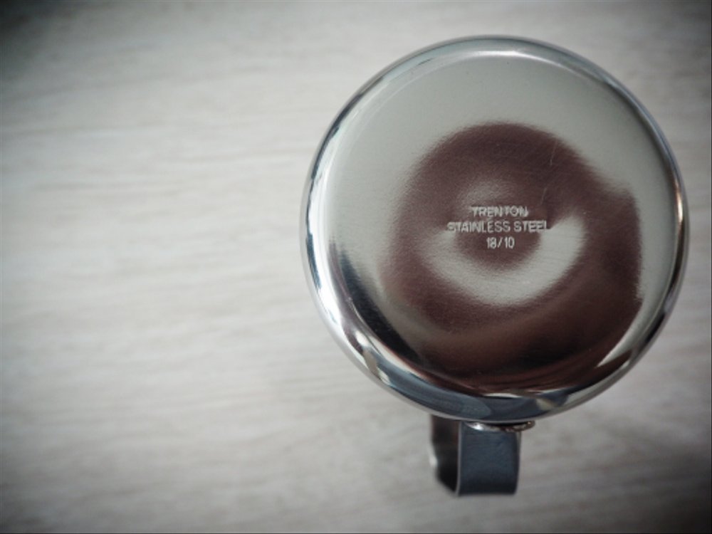 Trenton Milk Frothing Jug Silver 0.4LtMilk pitcherفولت VOLT