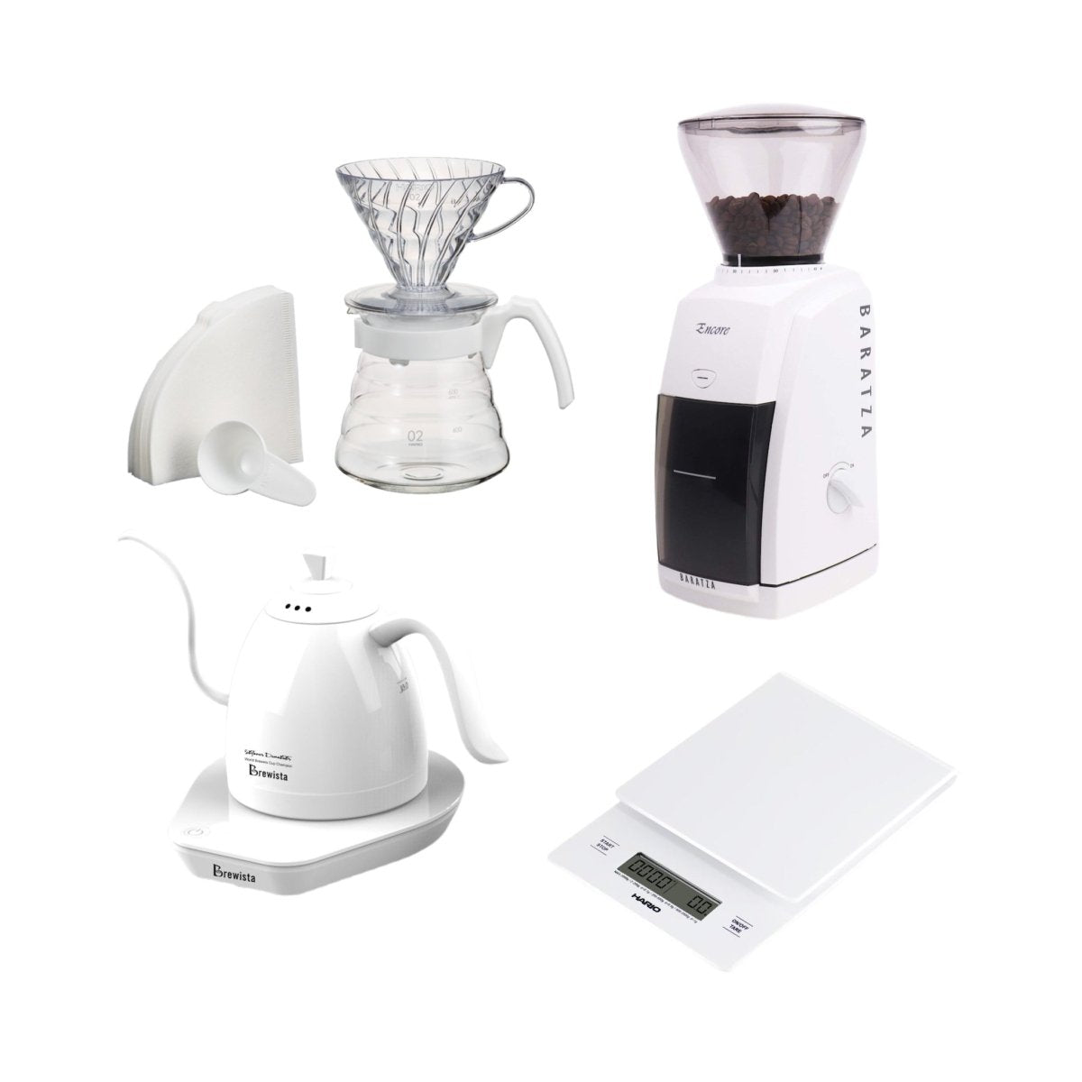 V60 Coffee kitV60 Coffee setفولت VOLT