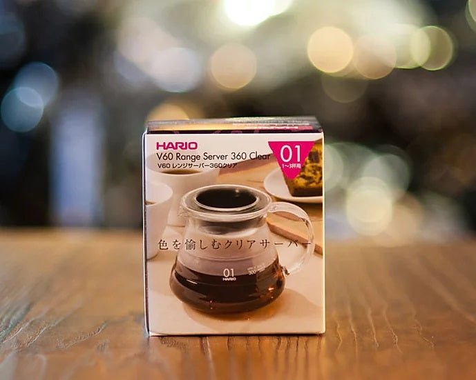 V60 Range Server 360 size 01Coffee Serverفولت VOLT
