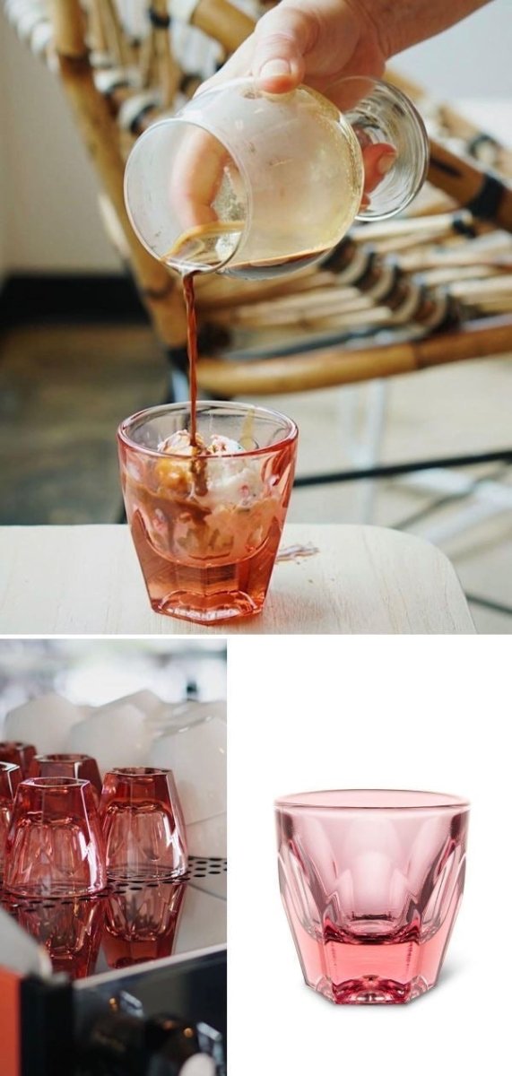 Vero cortado Glass Rosecortado Glassفولت VOLT