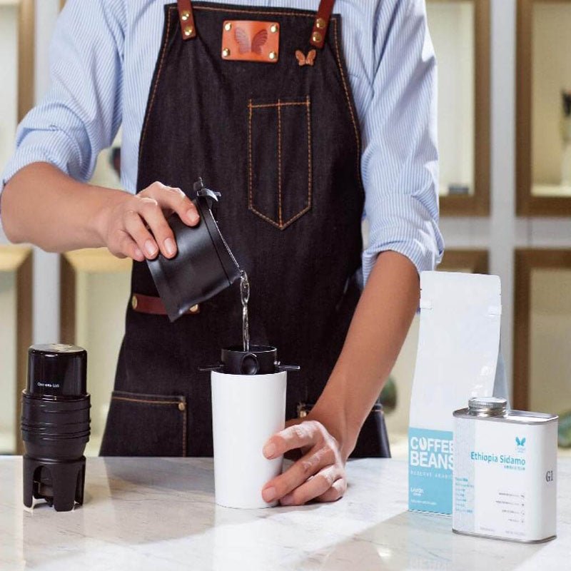 Xiaomi LAVIDA Electric Coffee Cup Stainless Steel 427MLV60 Portable Cupفولت VOLT